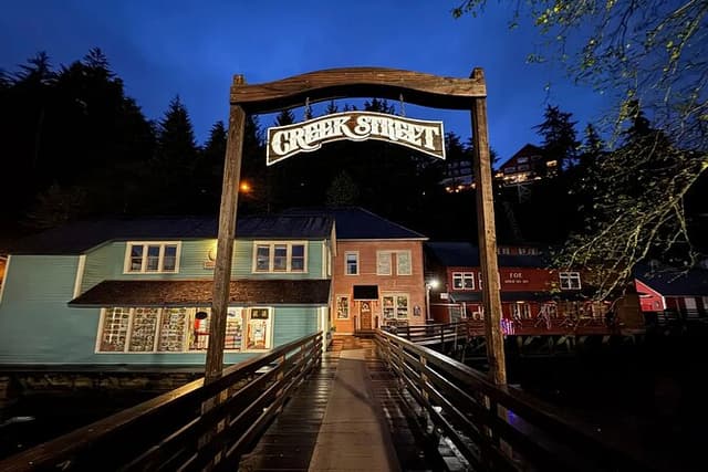 Ketchikan Ghost Walk