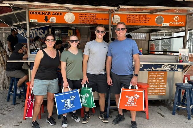 Authentic Versalles Taco Tour: Puerto Vallarta Food Adventure