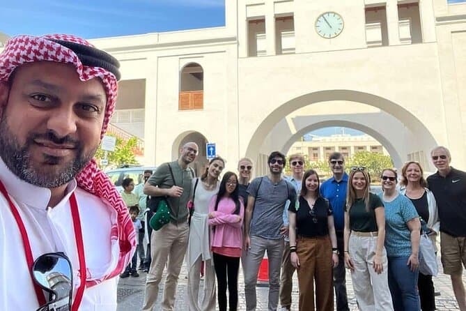 Bahrain Sightseeing Tour