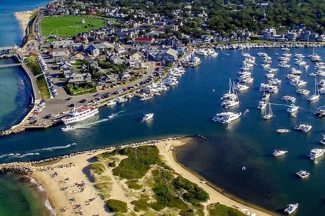 Discovering Oak Bluffs: A Self-Guided Audio Tour