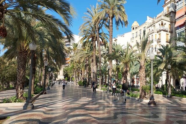 Best of Alicante Walking Tour