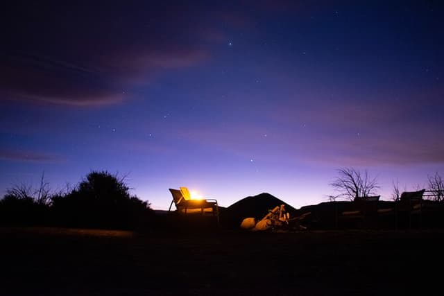 Astronomical Tour "Under the Night Sky"