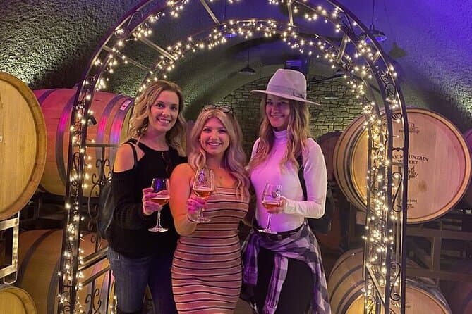 Temecula Wine Tour - Carlsbad