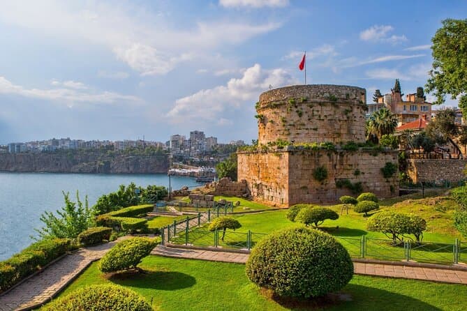 Unveil Nature's Beauty: Best Antalya Waterfalls Tours