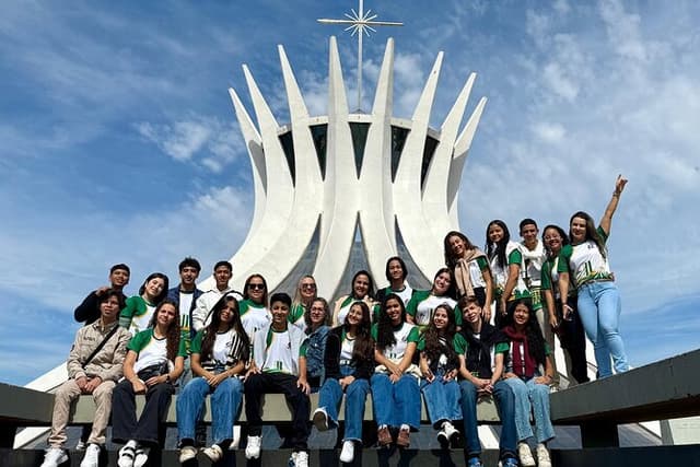 Brasilia City Tour