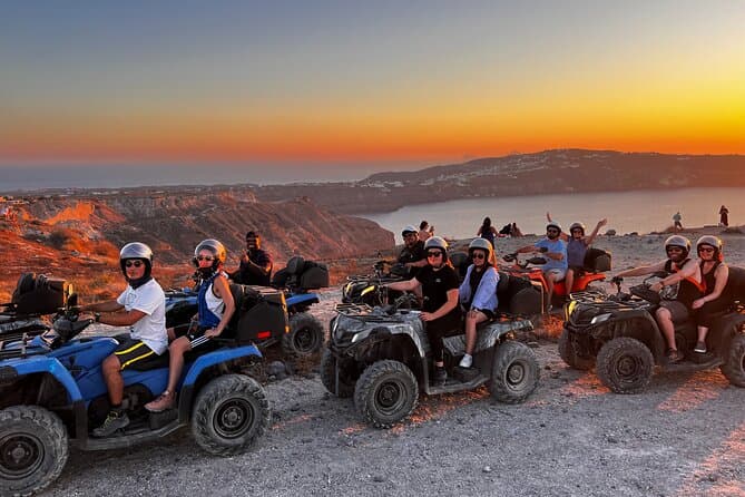 Best Santorini ATV Tours: Explore Hidden Island Gems
