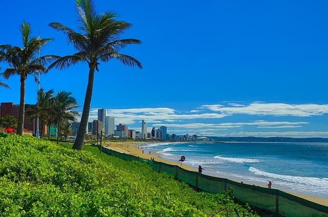 Durban Top Attractions: Small-Group City Tour with Pickup