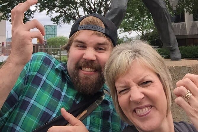 Memphis Scavenger Hunt