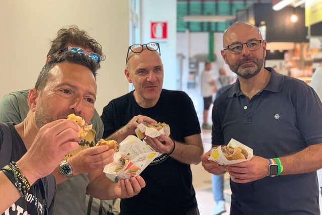 The Original Florence Street Food & Market Tour (by Streaty)