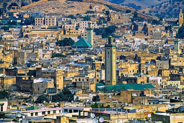 Explore the Heart of Fes Half Day Guided Medina Walk