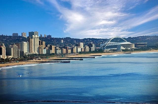 Half Day Durban City Sightseeing Tour