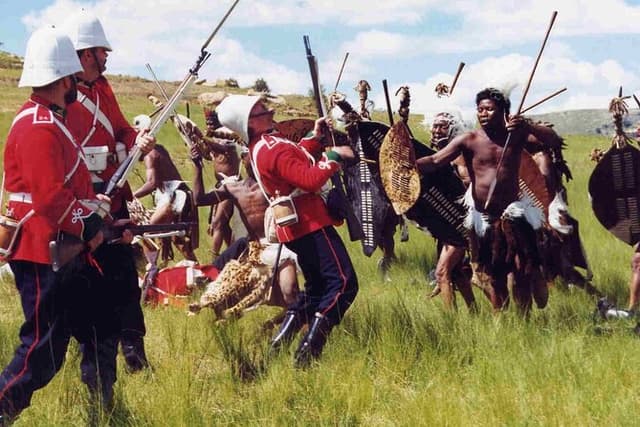 Historic Zulu War Battlefields Tour: Rorke’s Drift & Isandlwana