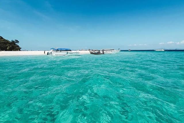 Explore the Lagoons of Ilha Grande with a Speedboat