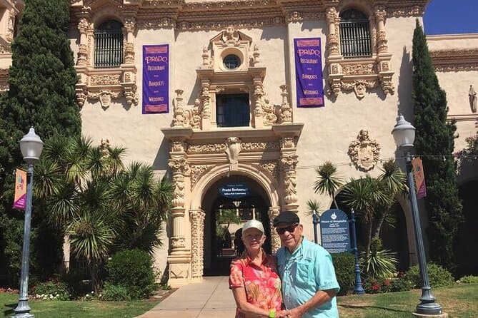 San Diego Full Day Private Tour