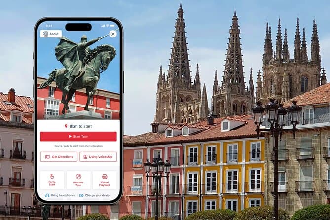 Burgos Monumental Tour