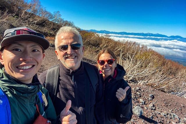 Walk the Ancient Pilgrim Paths of Mt. Fuji – Private Tour