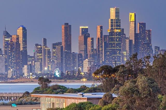 Best of Melbourne City & Wildlife Sanctuary for Cruise Passengers