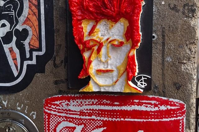 David Bowie Period in Berlin Music Tour