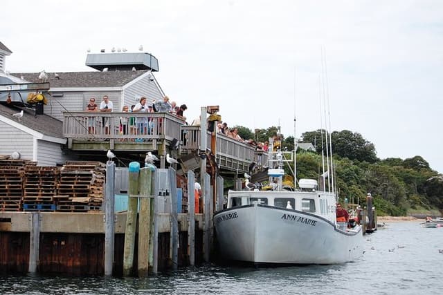 Chatham Bites and Sights Walking Guided Food Tasting Tour