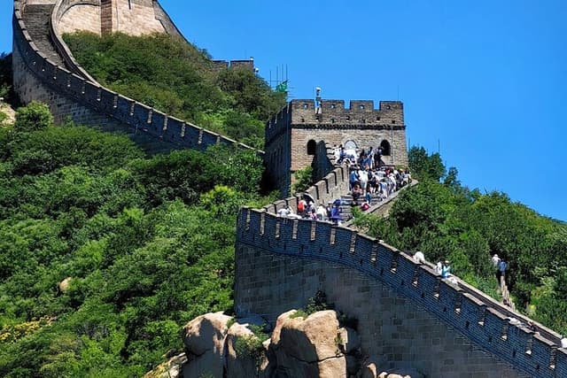 One Day Great Wall+SummerPalace Tour in Beijing