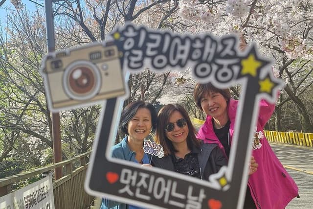 Busan Comfortable Private Tour For 4hours
