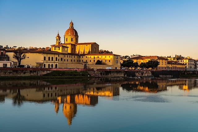 From Rome: Florence Day Trip by High Speed Train & Accademia