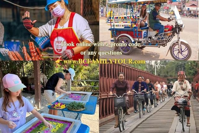 Luang Prabang Cuisine & Culture: The Hungry Tuk Tuk