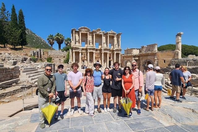 Private Full Day Ephesus Tour from Bodrum