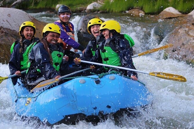 Best Whitewater Rafting Adventures on Arequipa's Chili River