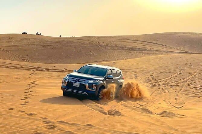 Unforgettable Riyadh Desert Safari & Arabian Adventures