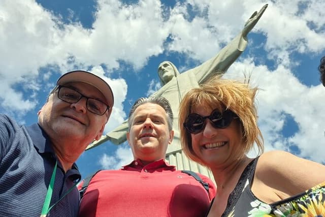 Personalized and Private Full-Day Tour in Rio de Janeiro