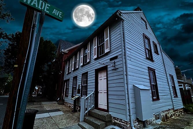 Gettysburg Ghost Hunting: The Jennie Wade Experience