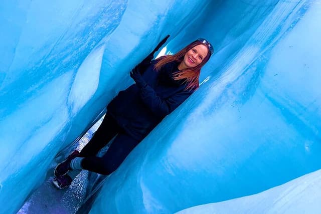 Matanuska Glacier Hiking Adventure from Anchorage