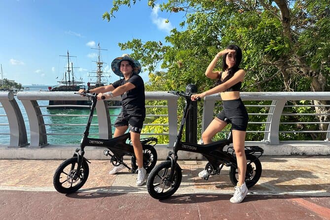 Best Cancun Scenic Bike Tour & Coastal Cycling Adventure