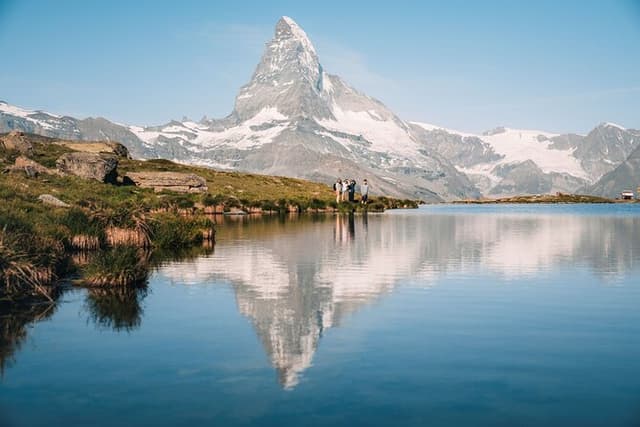 Private Panoramic Day Tour to Zermatt Matterhorn