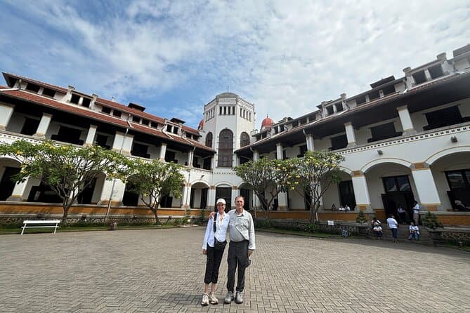 Best Semarang City Tour: Explore Top Local Attractions