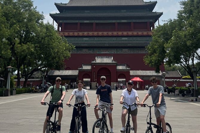 Compare Top Beijing Brewery Bike Tours