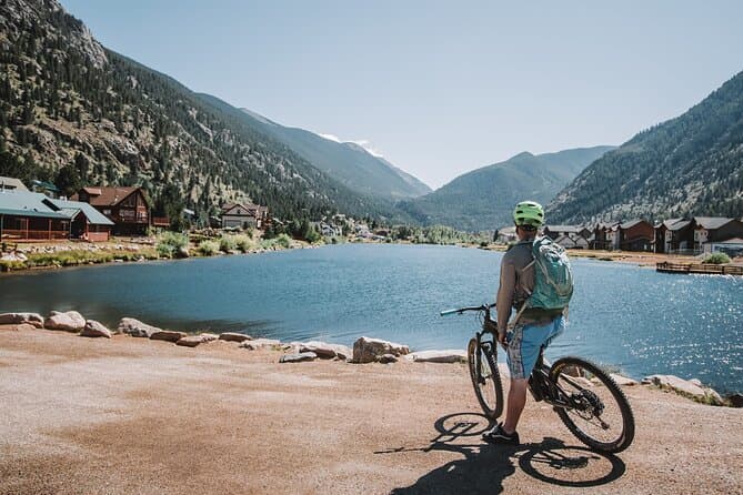 Explore Scenic Wonders of the Breckenridge Lake Loop