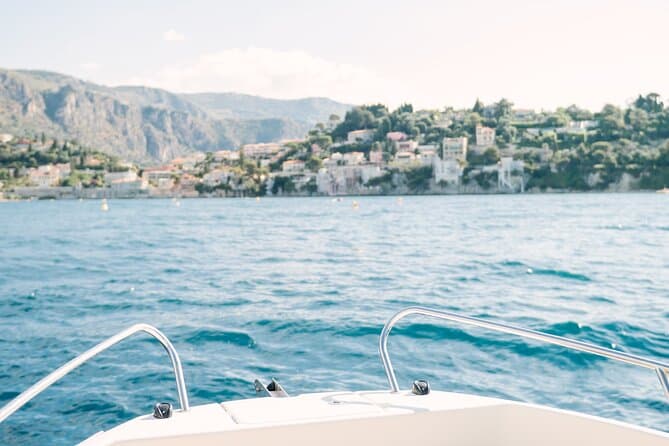 Private Boat Tour in Nice