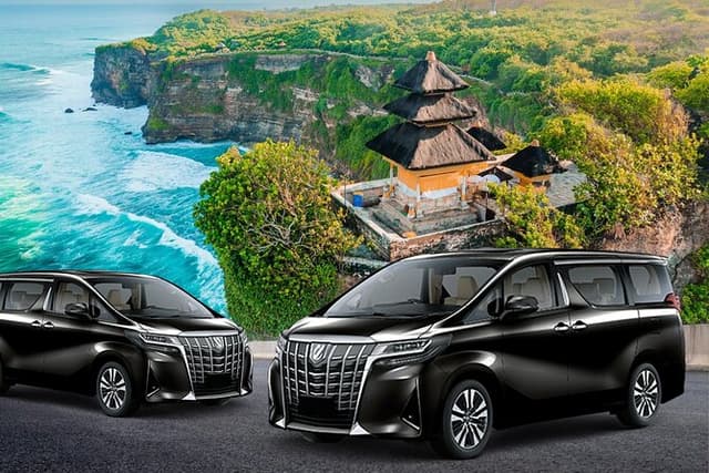 Bali Shore Excursions : Private Bali Car Rental Service