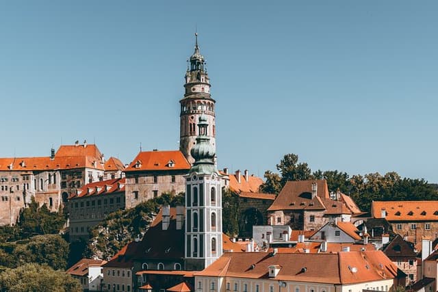 Secrets of Cesky Krumlov
