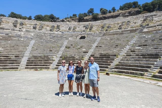 Private Bodrum Shore Excursion from Bodrum Port - NO HIDDEN COST