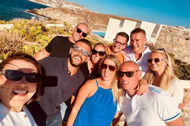 Mykonos Half Day Highlights 4 hour Private Tour