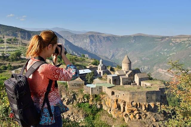Private tour: Big Day Trip Around Armenia