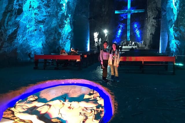 Salt Cathedral of Zipaquirá Tours: Multiple Options Available