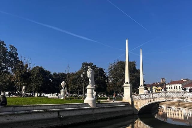 Walk and Talk The Real Padova