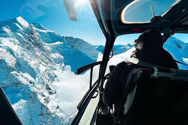 Shackleton Glacier Whiskey Endurance - 50mins