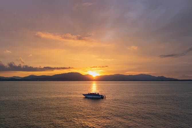 Phi Phi Island Excursions from Chiang Mai