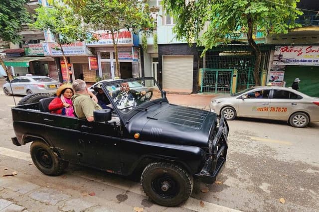 Dien Bien Phu Legacy Day Tour
