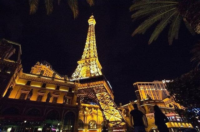 Eiffel Tower Viewing Deck Admission Ticket at Paris Las Vegas